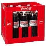 COCA COLA LIGHT 12 x 1,0 L